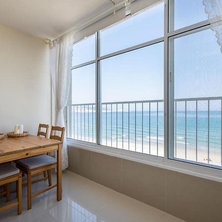 Luminous Sea Apartment Haifa Exterior foto