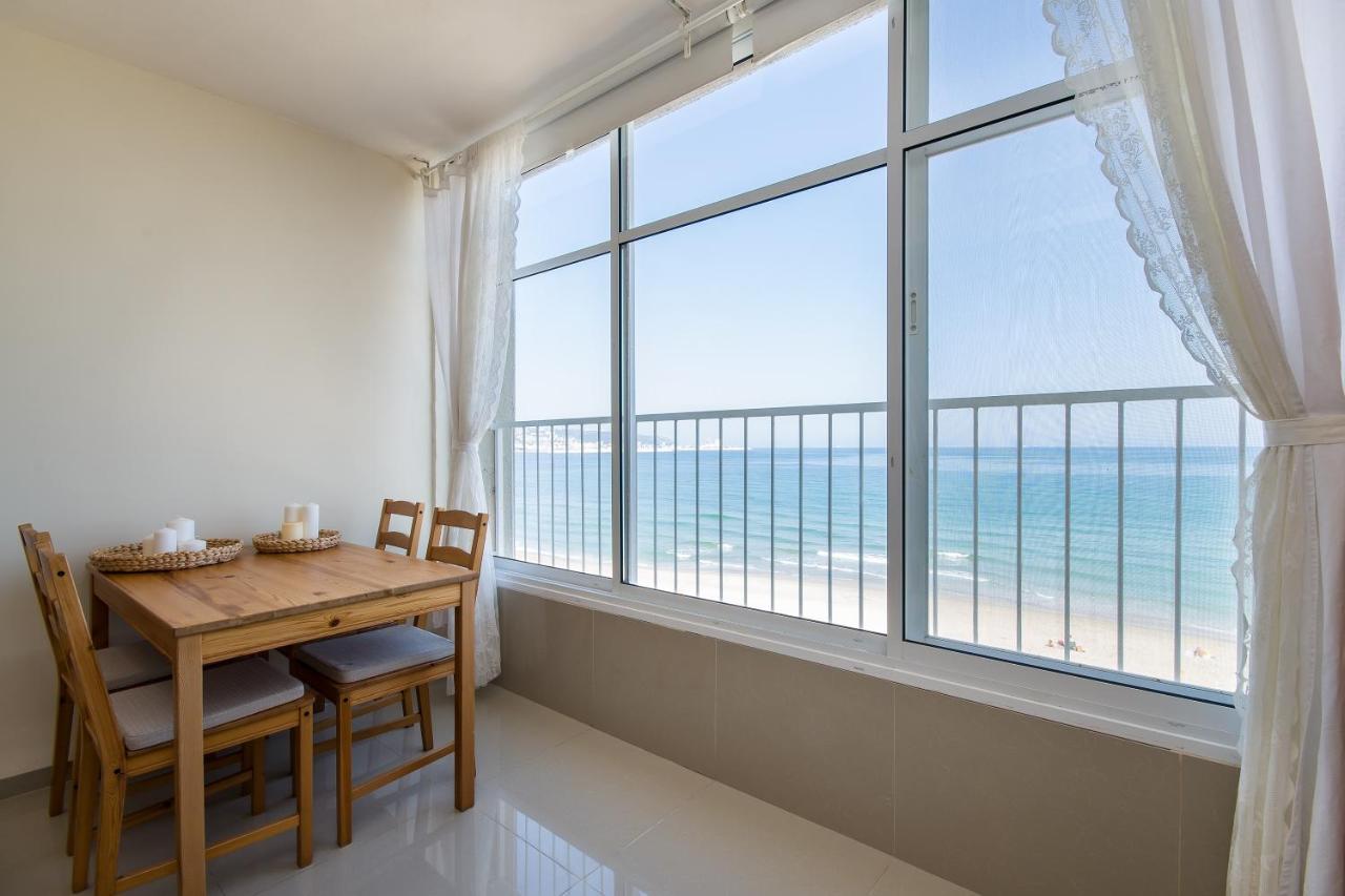 Luminous Sea Apartment Haifa Exterior foto
