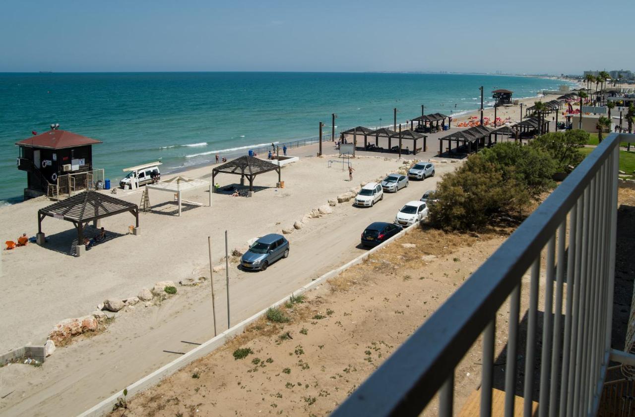 Luminous Sea Apartment Haifa Exterior foto