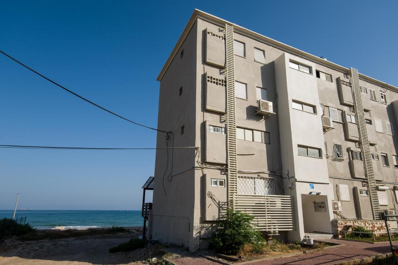 Luminous Sea Apartment Haifa Exterior foto