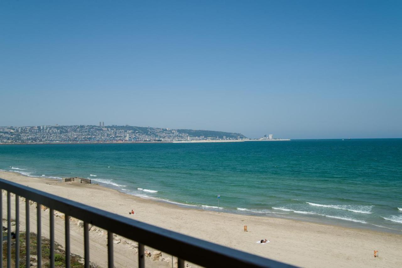 Luminous Sea Apartment Haifa Exterior foto